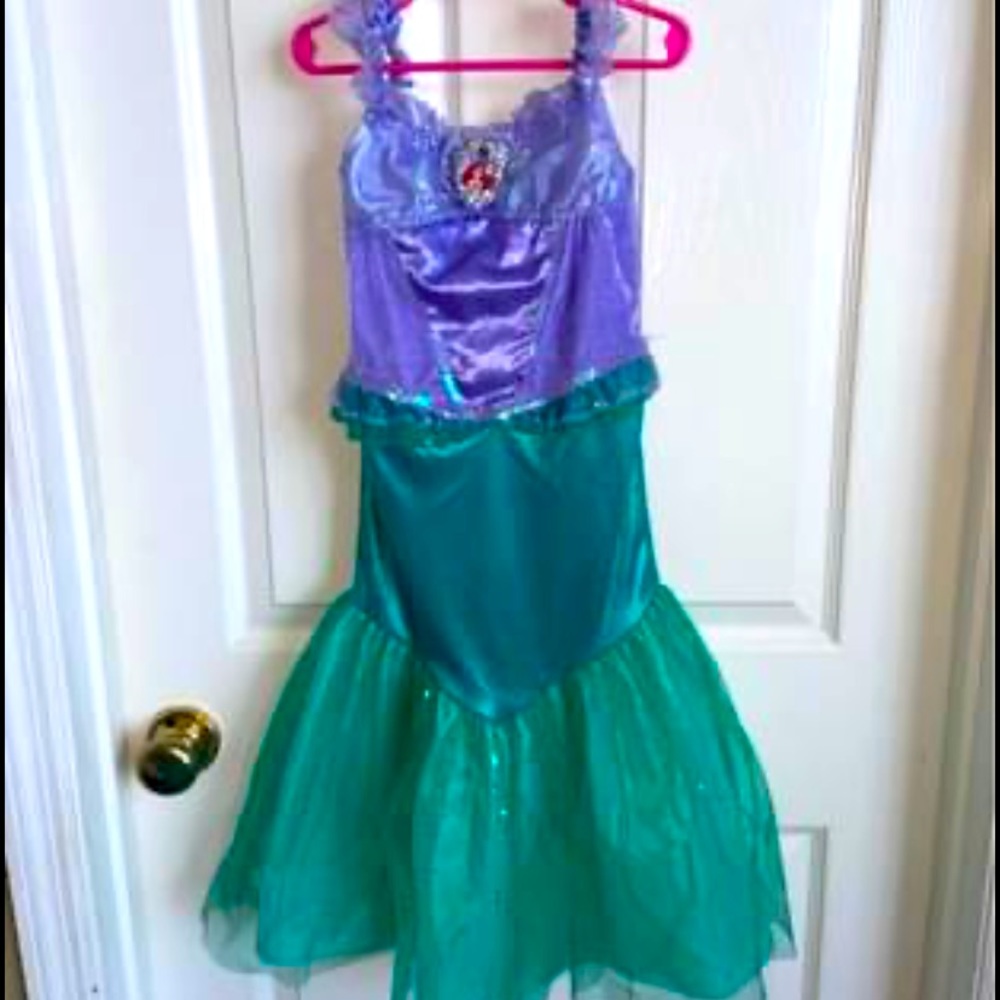 ♦️SOLD♦️Meirmaid dress